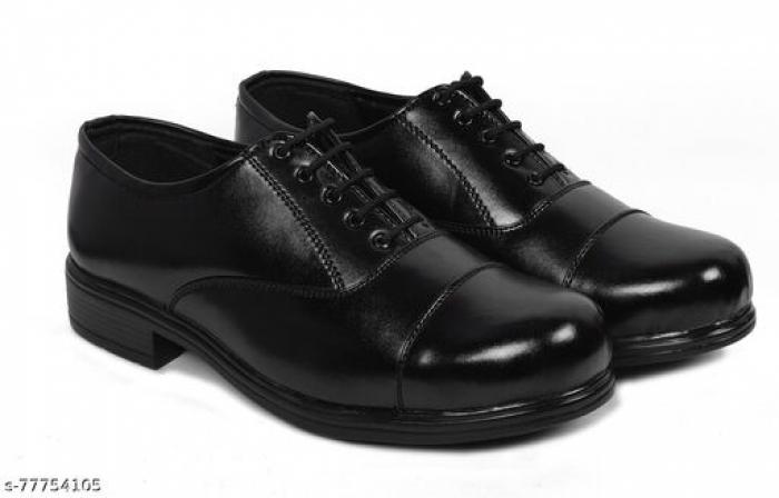 Mens Derby Police Laceup