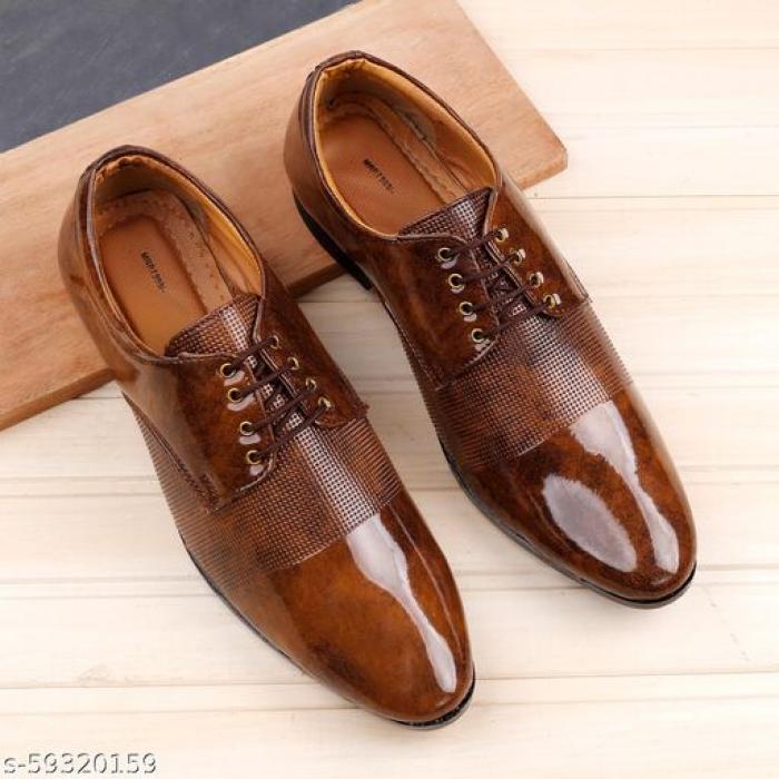 Modern Graceful Men Formal Shoes