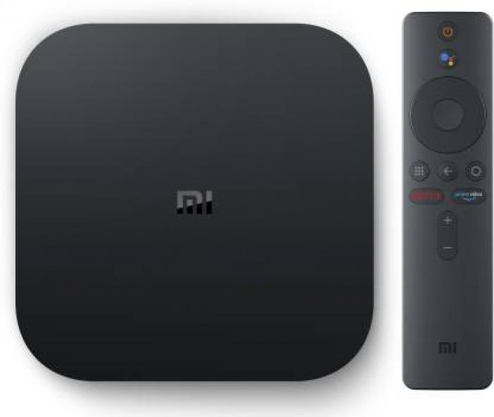 Mi Box 4k Media