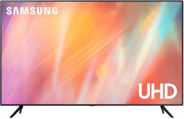 SAMSUNG Crystal 4K Pro 108 cm